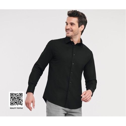 Chemise homme stretch