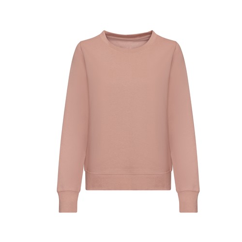 Sweat col rond femme thumbnail 4