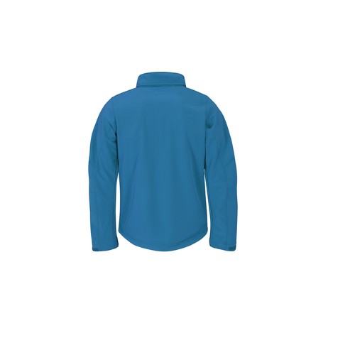 Veste Softshell homme à capuche thumbnail 4