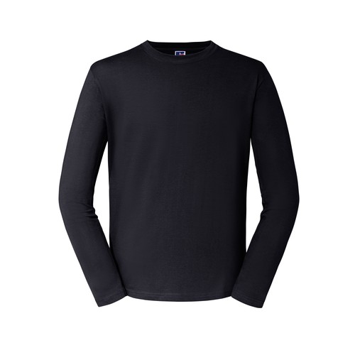 Tee-shirt col rond 180 thumbnail 4