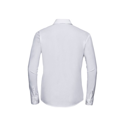 Chemise femme popeline thumbnail 4