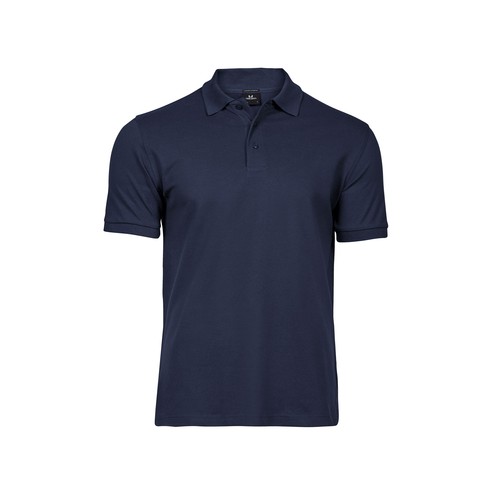 Polo stretch homme
