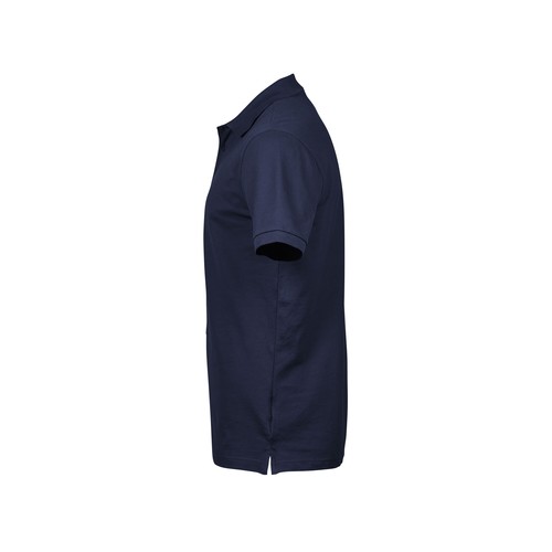 Polo stretch homme