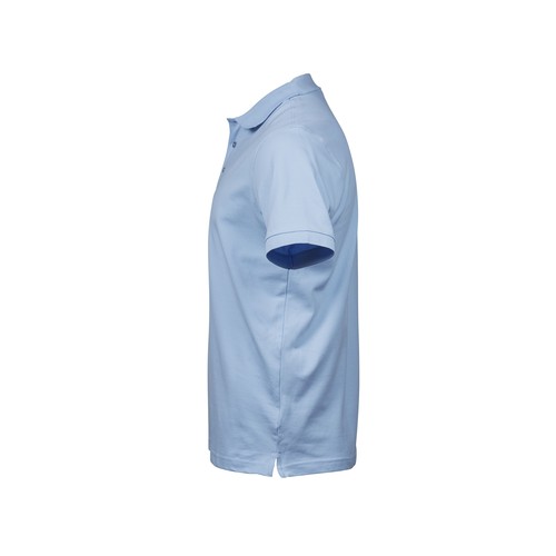 Polo stretch homme