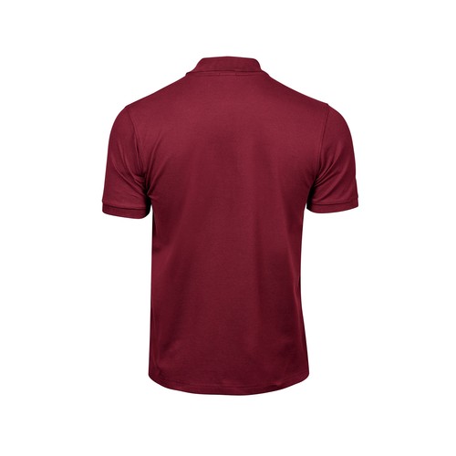 Polo stretch homme