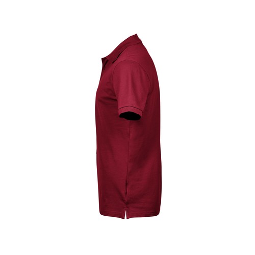 Polo stretch homme