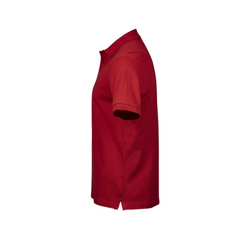 Polo stretch homme