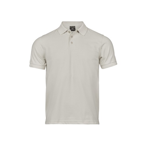 Polo stretch homme
