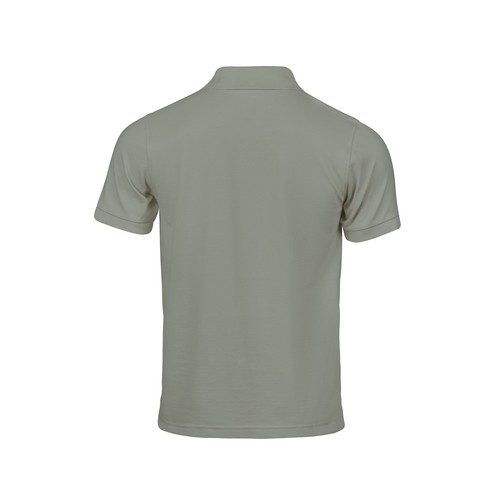 Polo stretch homme