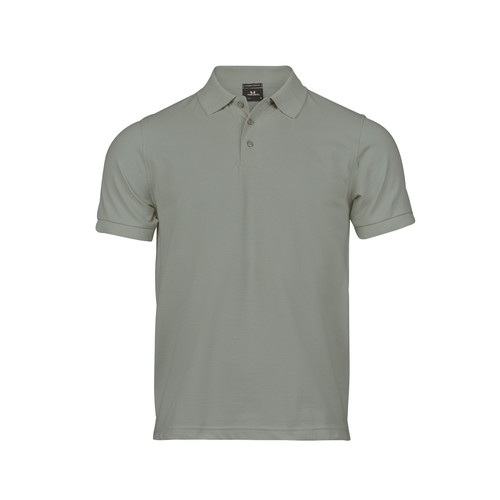 Polo stretch homme