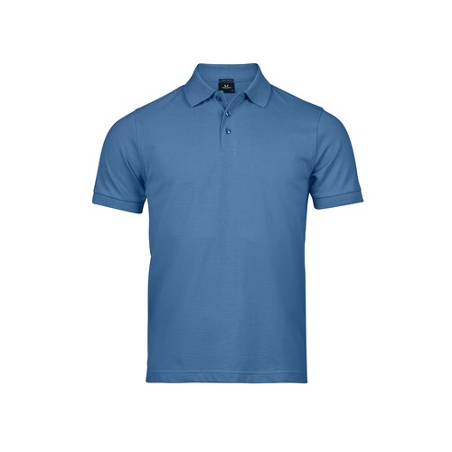 Polo stretch homme