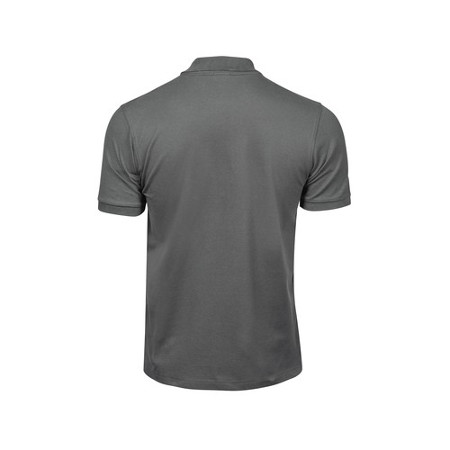 Polo stretch homme