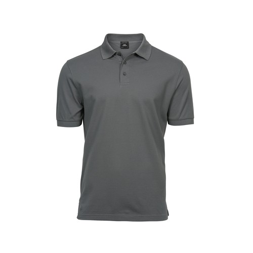 Polo stretch homme