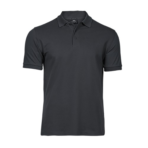 Polo stretch homme