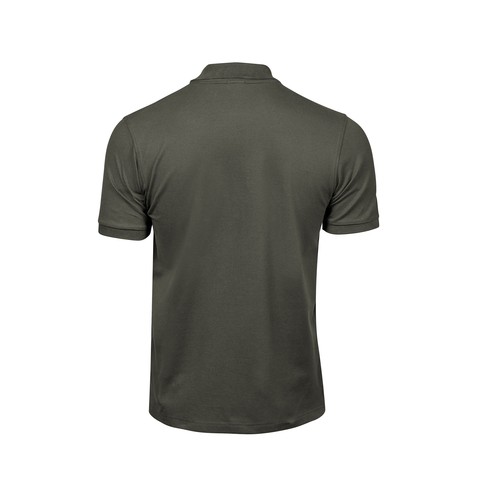 Polo stretch homme