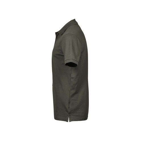 Polo stretch homme