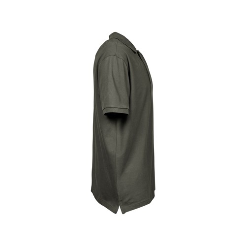Polo stretch homme