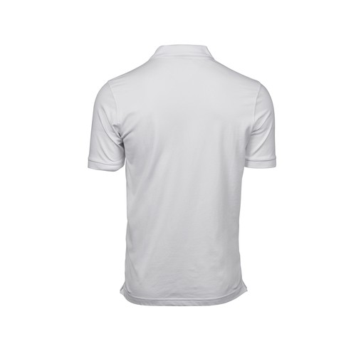 Polo stretch homme