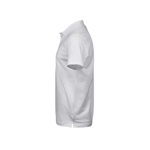 Polo stretch homme
