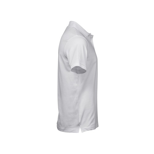Polo stretch homme