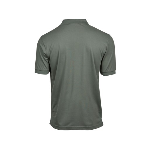 Polo stretch homme