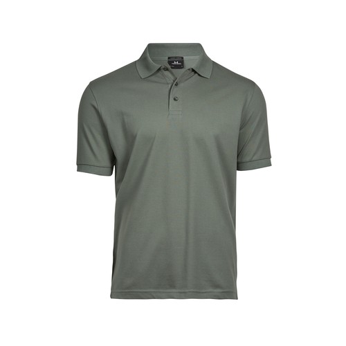 Polo stretch homme
