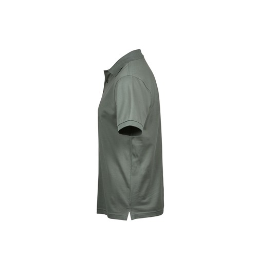 Polo stretch homme