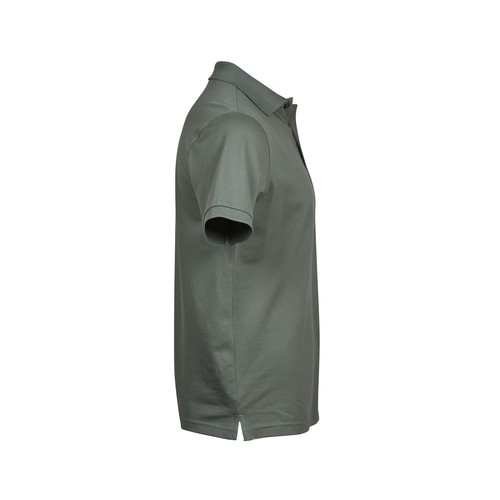 Polo stretch homme