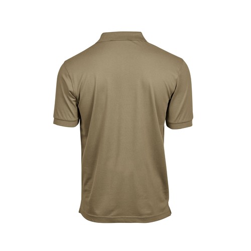 Polo stretch homme