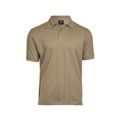 Polo stretch homme
