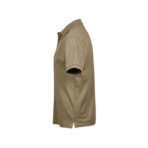 Polo stretch homme