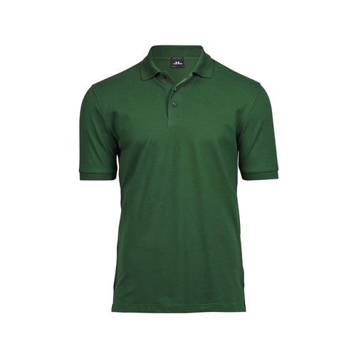 Polo stretch homme
