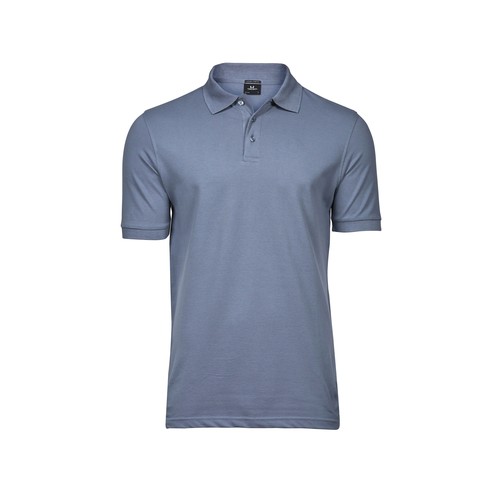 Polo stretch homme
