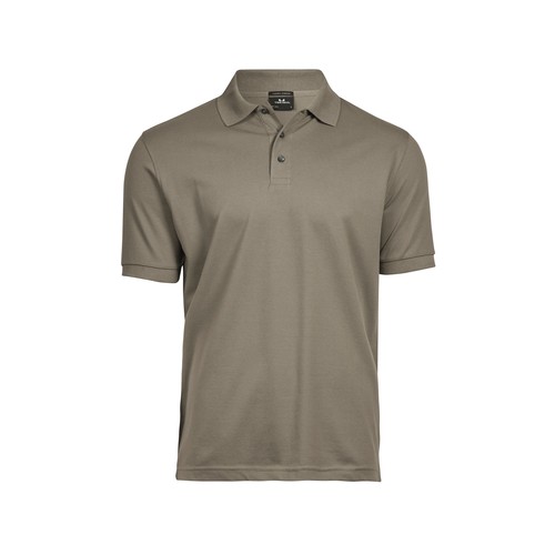 Polo stretch homme