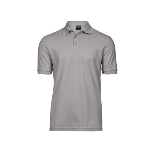 Polo stretch homme