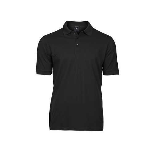 Polo stretch homme