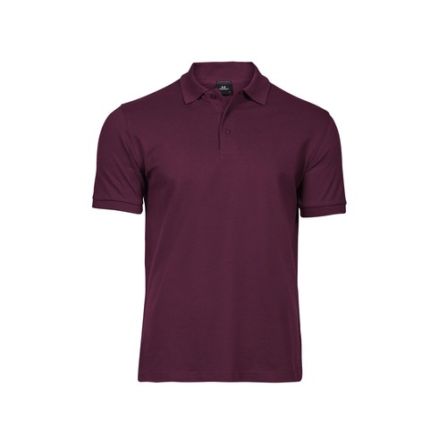Polo stretch homme