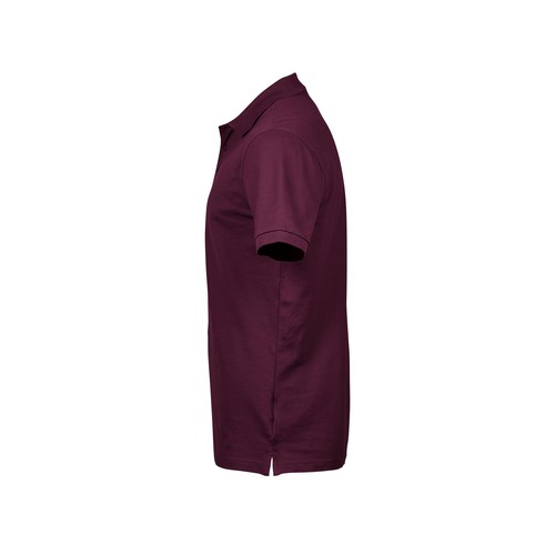 Polo stretch homme