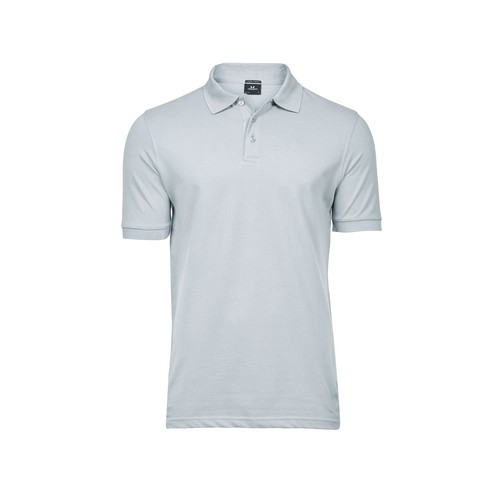 Polo stretch homme