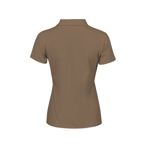 Polo stretch homme