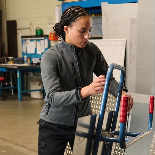 Veste Softshell 3 couches