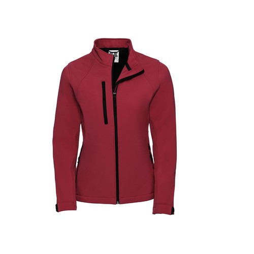 Veste Softshell 3 couches thumbnail 4