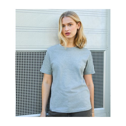 Tee-shirt en coton organique femme thumbnail 4
