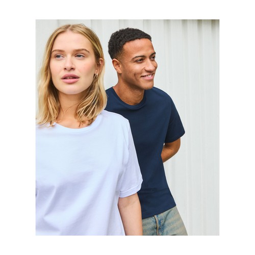 Tee-shirt en coton organique femme thumbnail 6