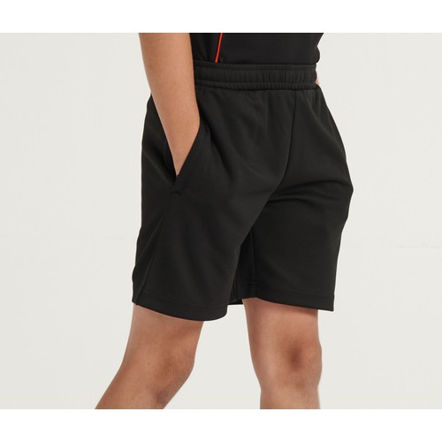Short avec poches zippées