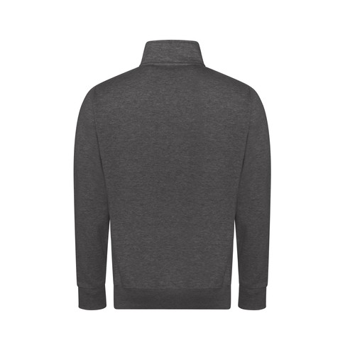 Sweat zippé unisexe thumbnail 4