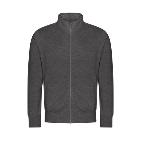 Sweat zippé unisexe thumbnail 5