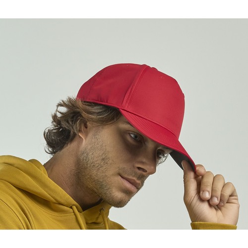 Casquette en polyester recyclé