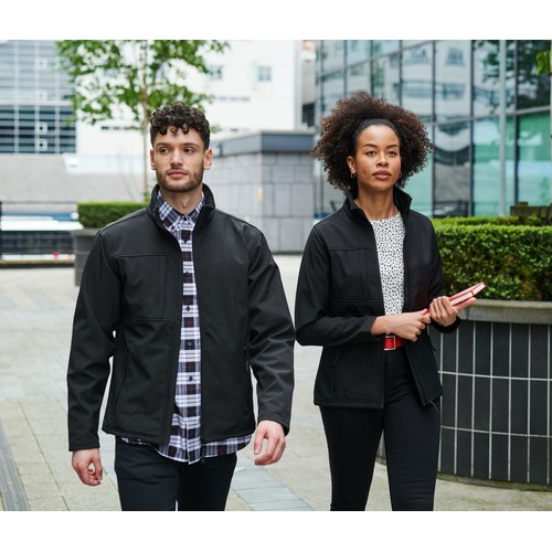 Softshell 3 couches thumbnail 4