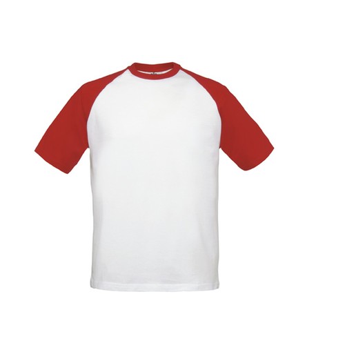 Tee-shirt baseball manches courtes thumbnail 4